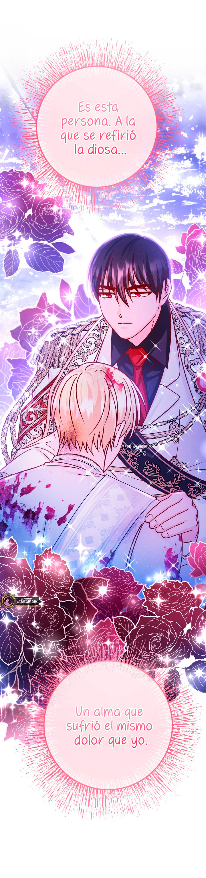 La esposa monstruosa del almirante Capítulo 69 - Página 61