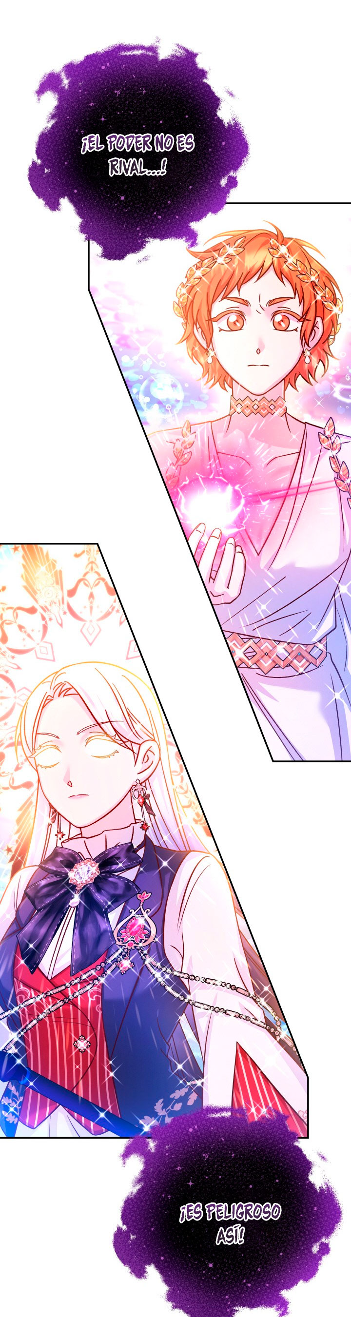 La esposa monstruosa del almirante Capítulo 69 - Página 8