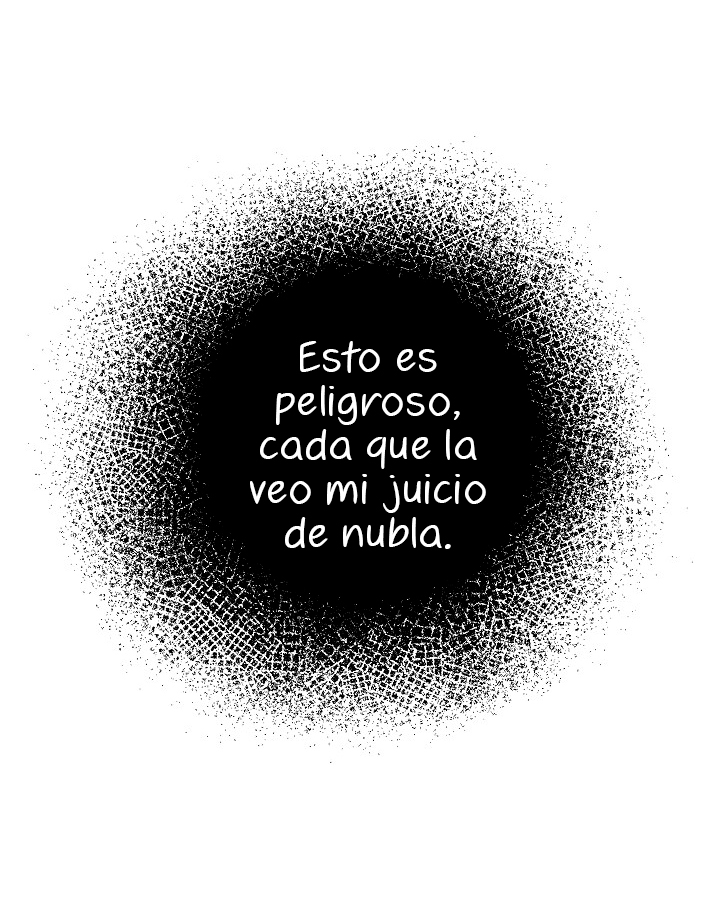 La esposa monstruosa del almirante Capítulo 7 - Página 10