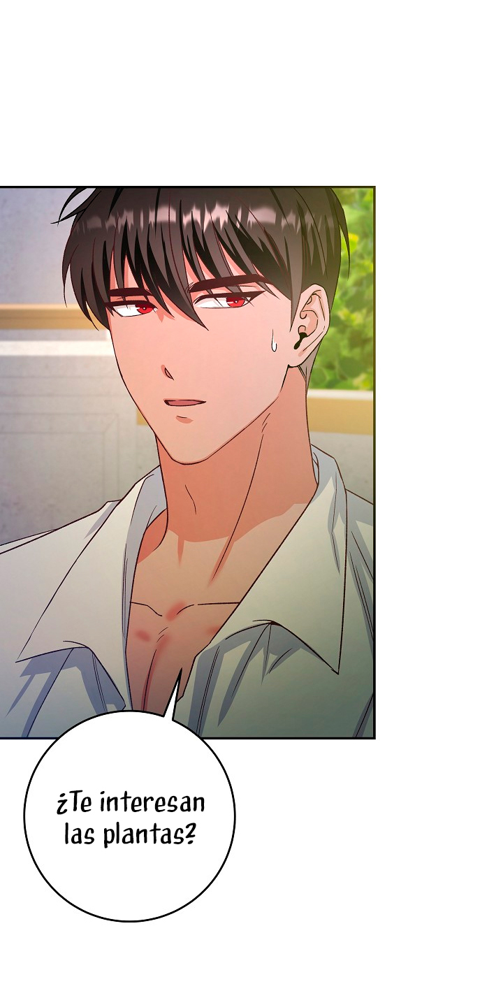 La esposa monstruosa del almirante Capítulo 7 - Página 18