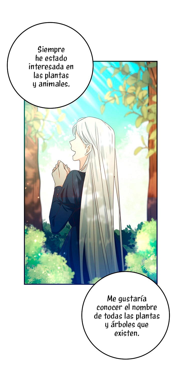 La esposa monstruosa del almirante Capítulo 7 - Página 21