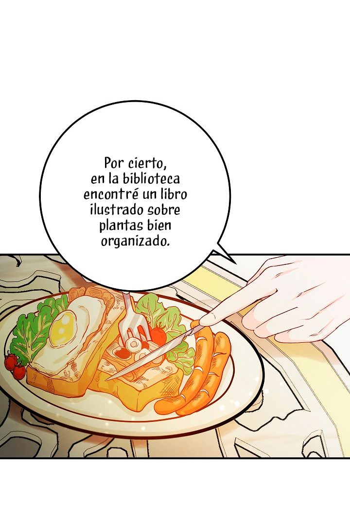 La esposa monstruosa del almirante Capítulo 7 - Página 22