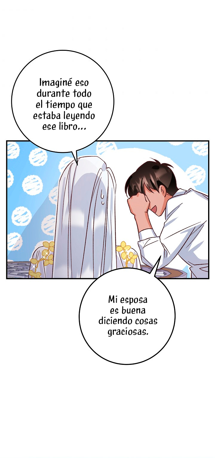 La esposa monstruosa del almirante Capítulo 7 - Página 32