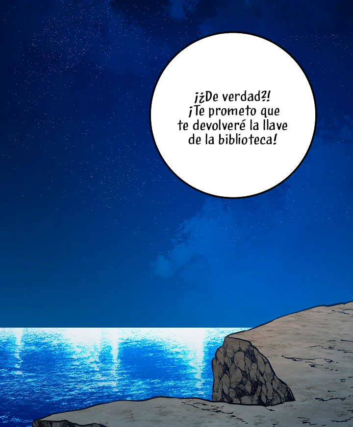 La esposa monstruosa del almirante Capítulo 7 - Página 34