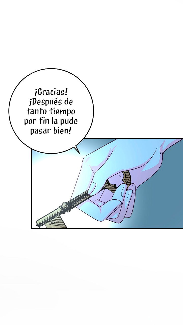 La esposa monstruosa del almirante Capítulo 7 - Página 36