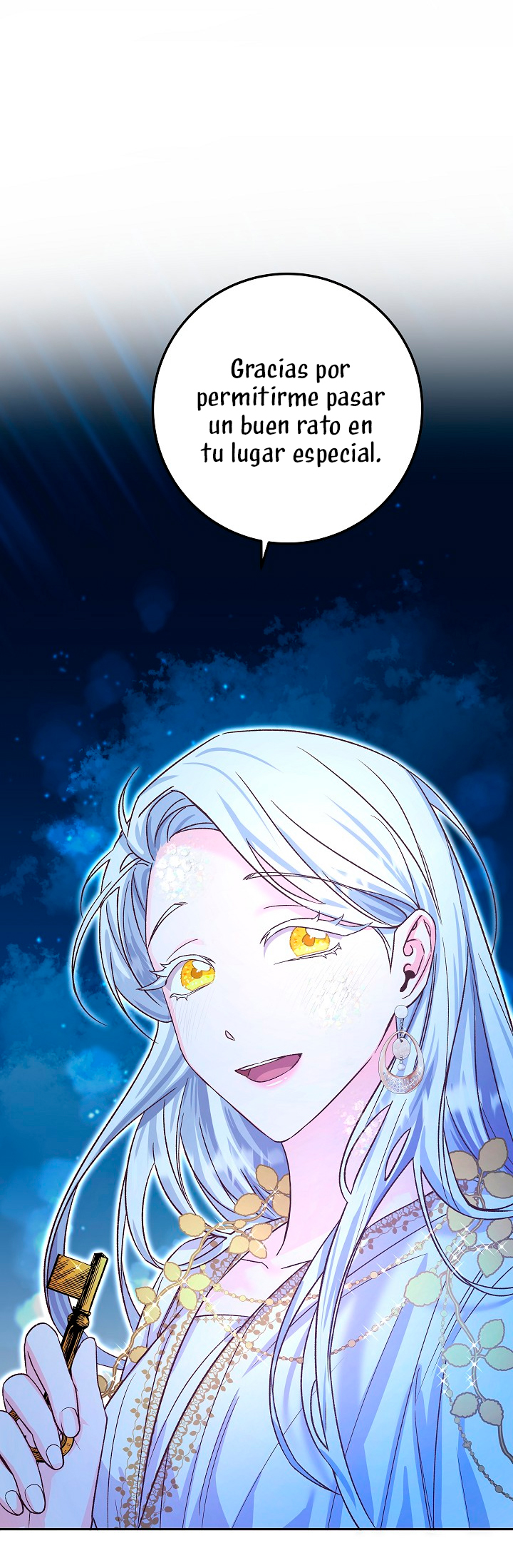 La esposa monstruosa del almirante Capítulo 7 - Página 37