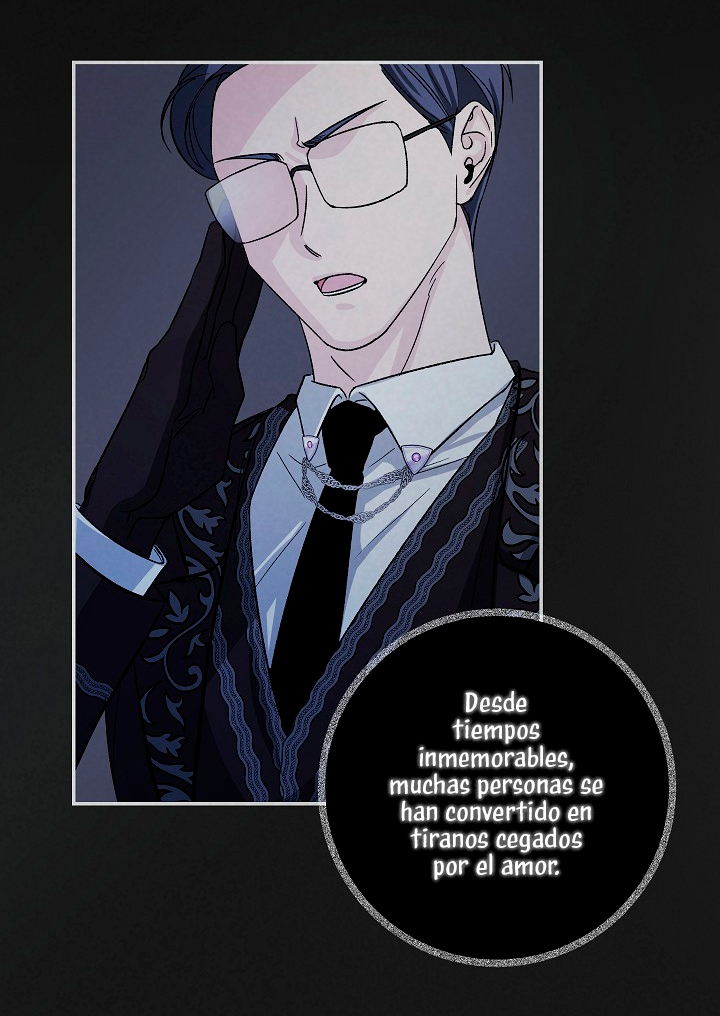 La esposa monstruosa del almirante Capítulo 7 - Página 4