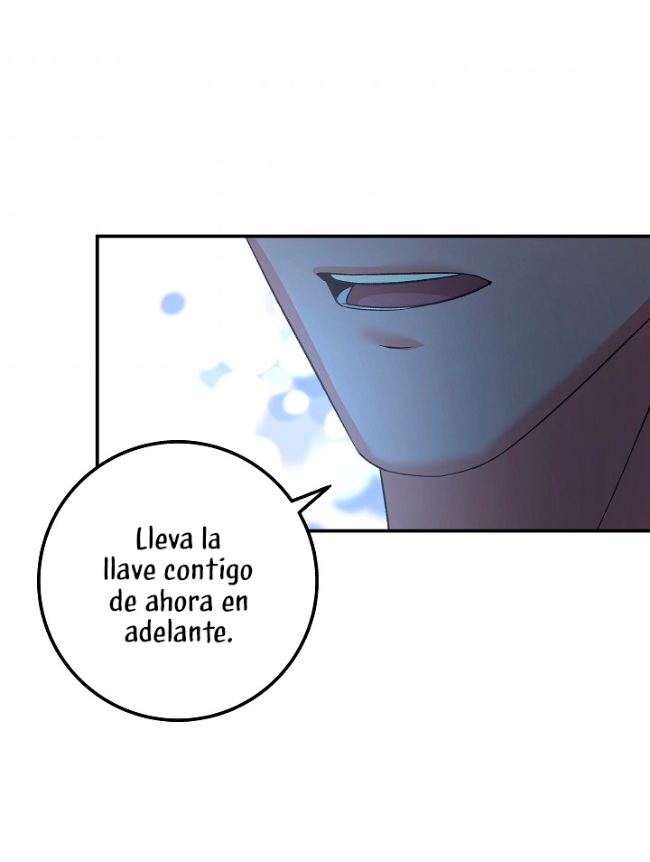 La esposa monstruosa del almirante Capítulo 7 - Página 40