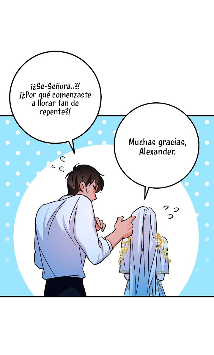 La esposa monstruosa del almirante Capítulo 7 - Página 43