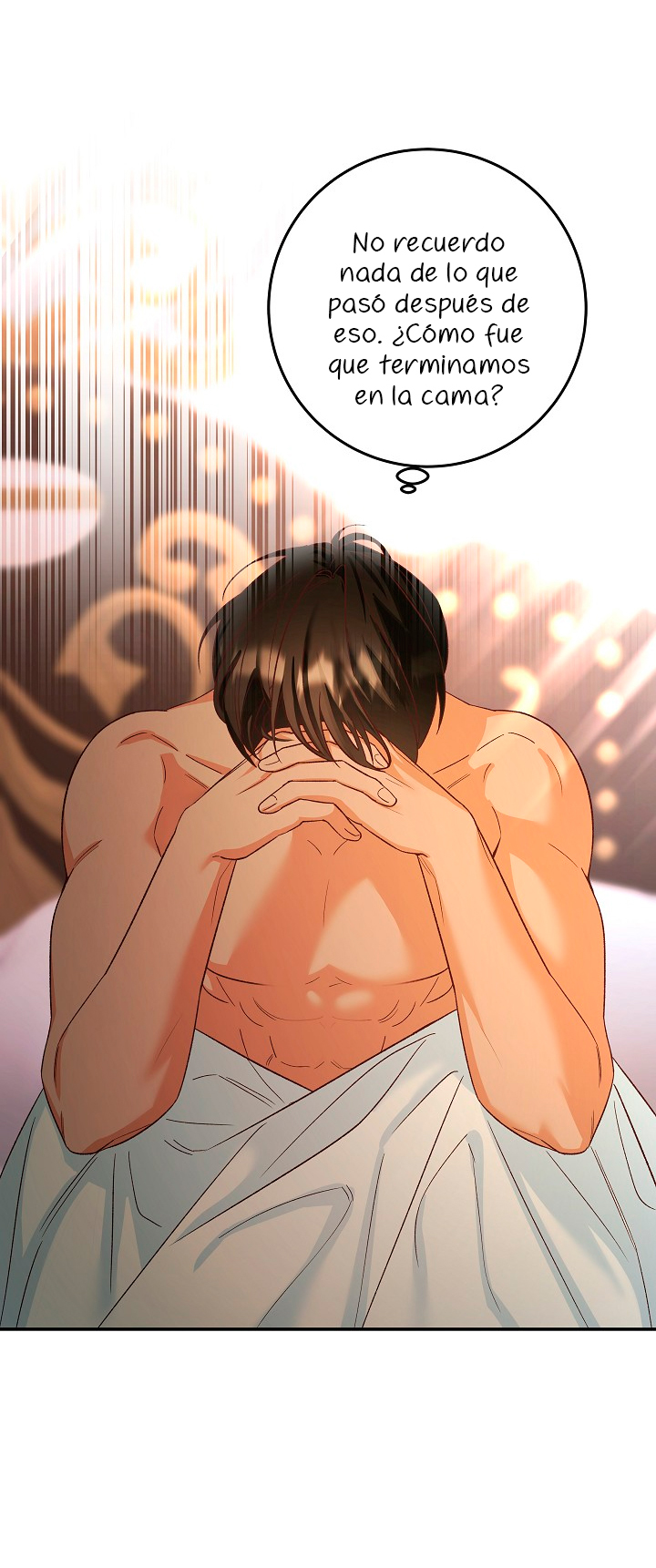 La esposa monstruosa del almirante Capítulo 7 - Página 50