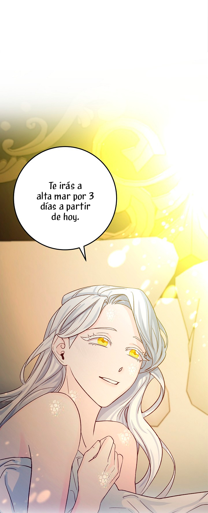 La esposa monstruosa del almirante Capítulo 7 - Página 53