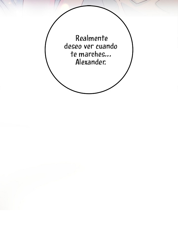 La esposa monstruosa del almirante Capítulo 7 - Página 54