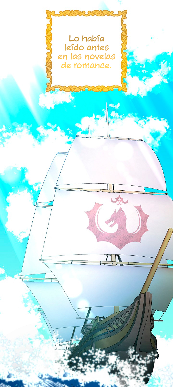 La esposa monstruosa del almirante Capítulo 7 - Página 58
