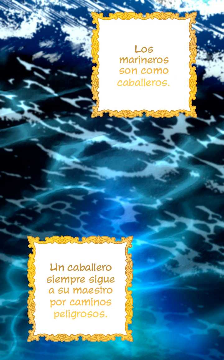 La esposa monstruosa del almirante Capítulo 7 - Página 59