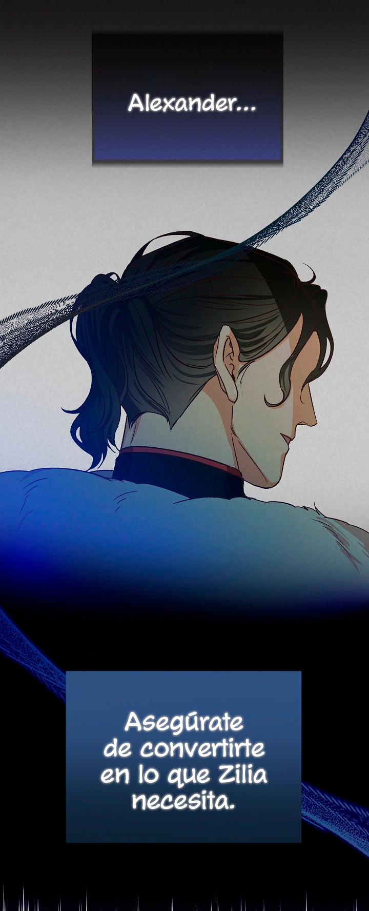 La esposa monstruosa del almirante Capítulo 7 - Página 6