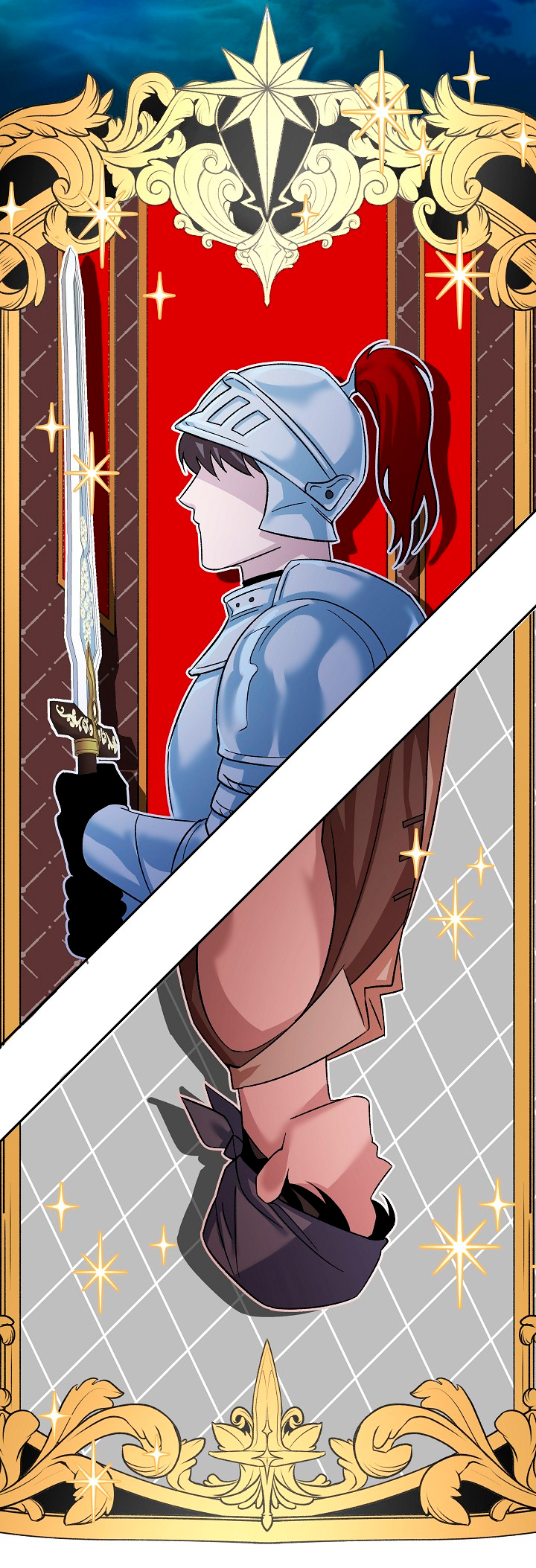 La esposa monstruosa del almirante Capítulo 7 - Página 60