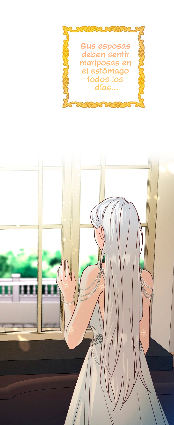 La esposa monstruosa del almirante Capítulo 7 - Página 62