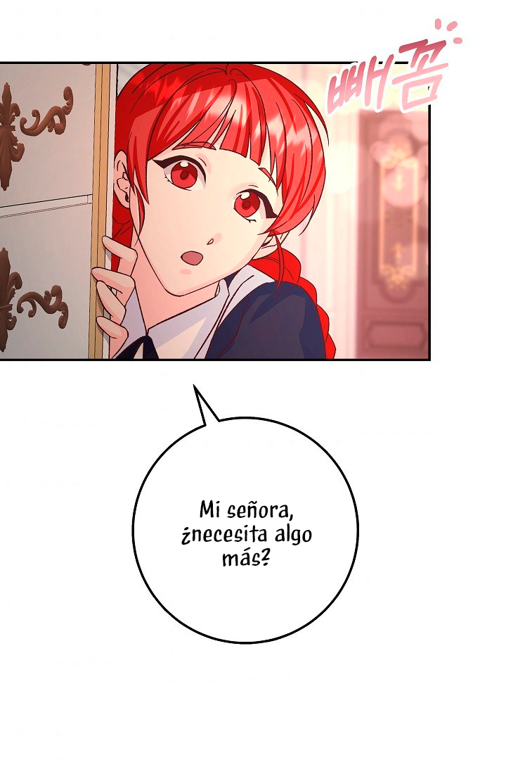 La esposa monstruosa del almirante Capítulo 7 - Página 64