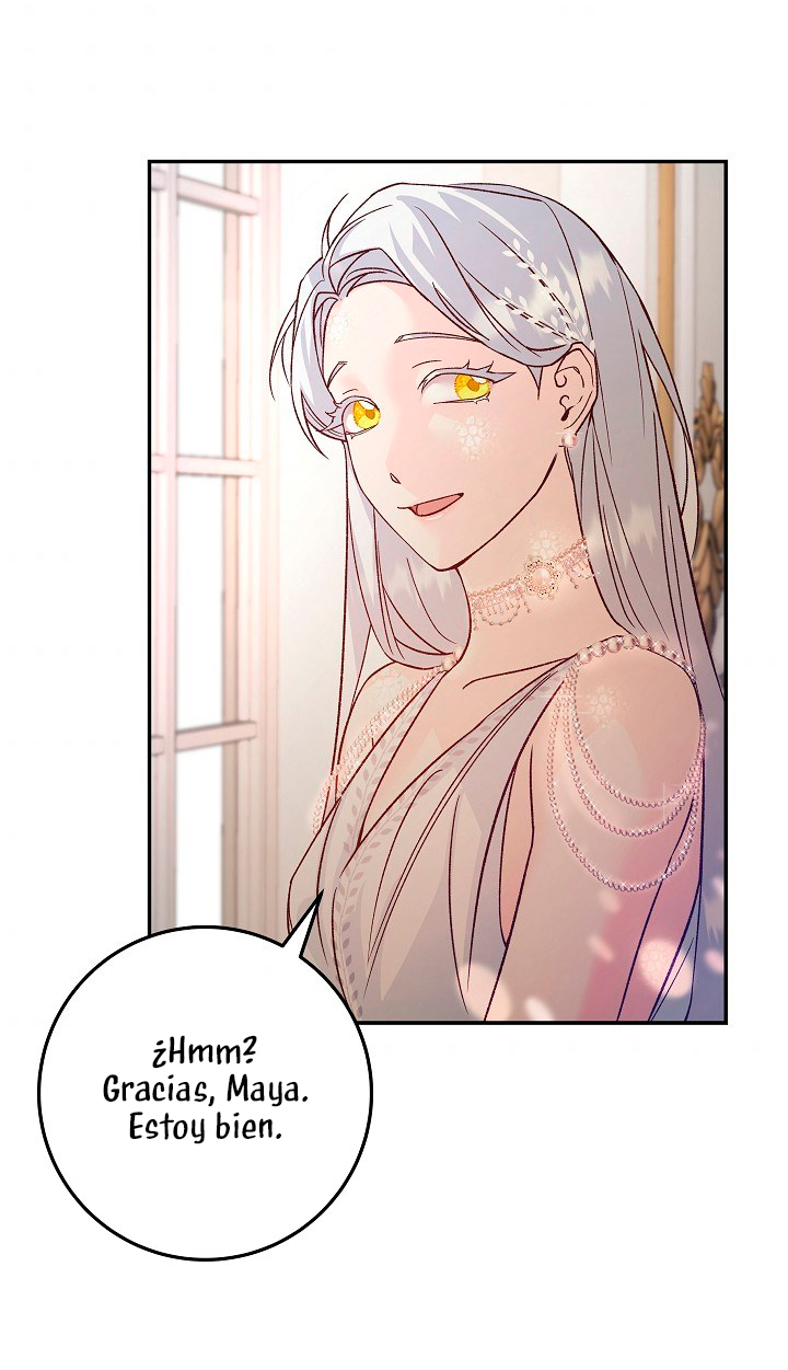 La esposa monstruosa del almirante Capítulo 7 - Página 65