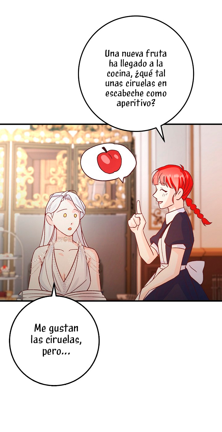 La esposa monstruosa del almirante Capítulo 7 - Página 67