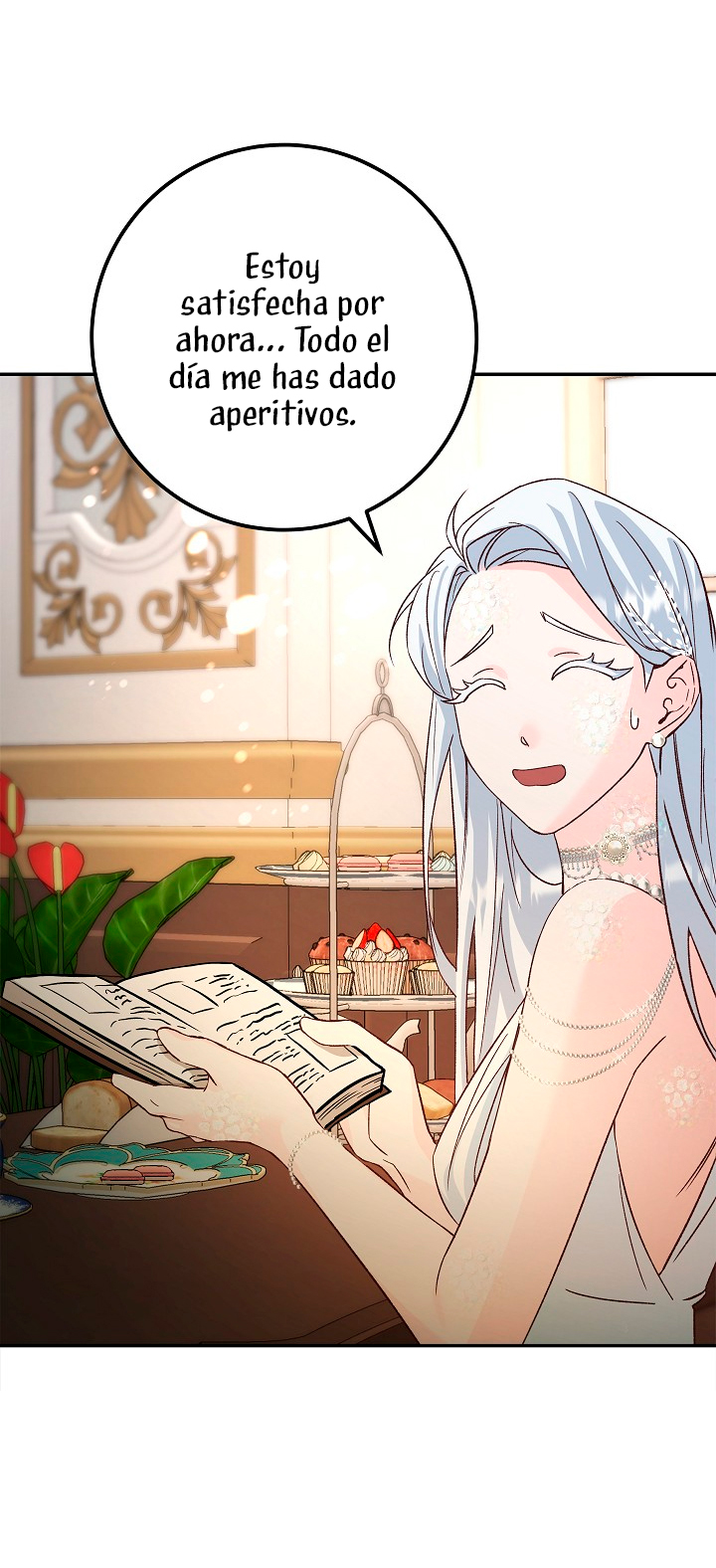 La esposa monstruosa del almirante Capítulo 7 - Página 68