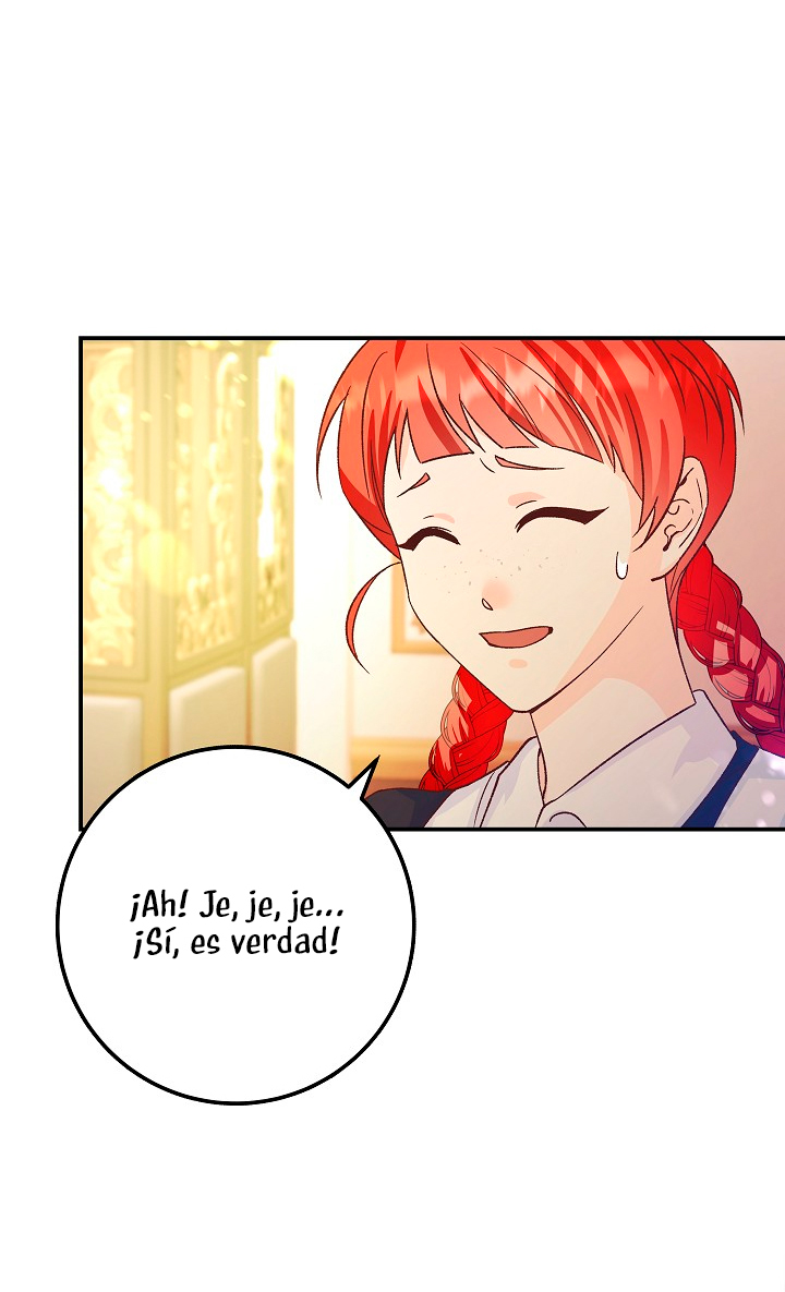 La esposa monstruosa del almirante Capítulo 7 - Página 69