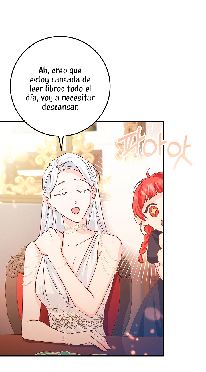 La esposa monstruosa del almirante Capítulo 7 - Página 72