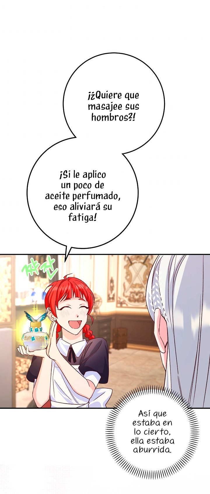 La esposa monstruosa del almirante Capítulo 7 - Página 73