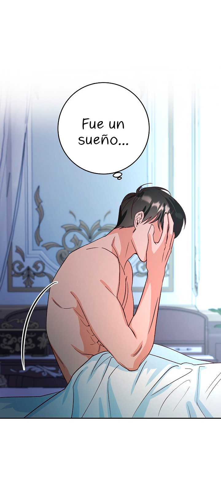 La esposa monstruosa del almirante Capítulo 7 - Página 8