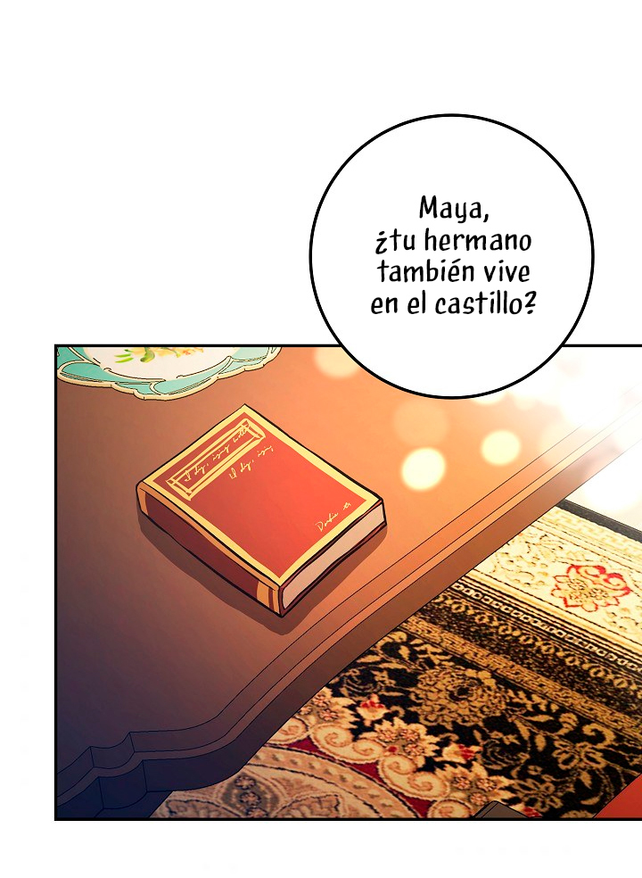 La esposa monstruosa del almirante Capítulo 7 - Página 81