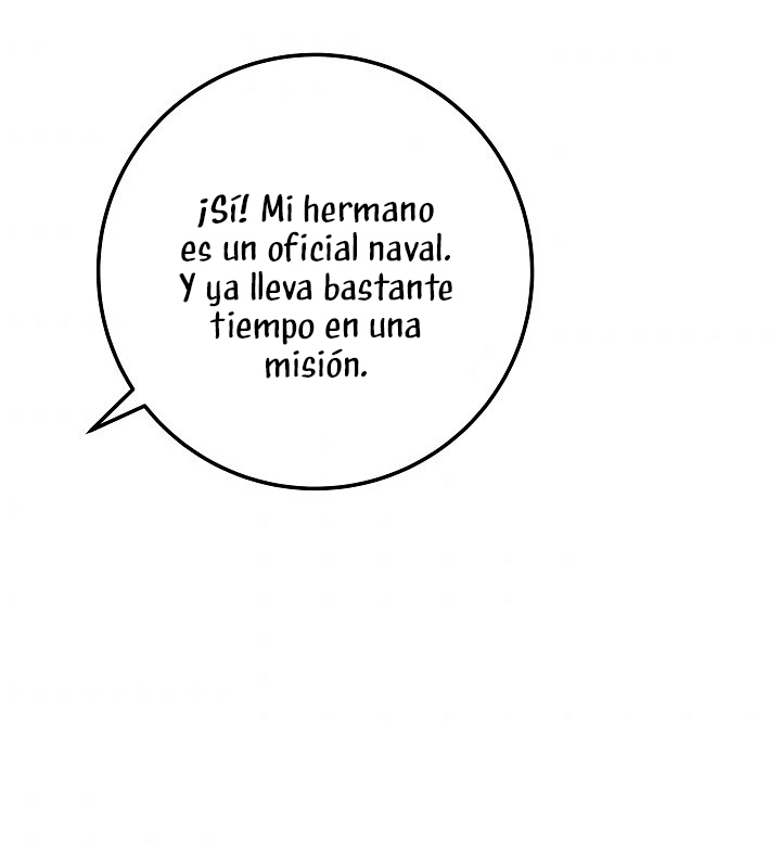 La esposa monstruosa del almirante Capítulo 7 - Página 82