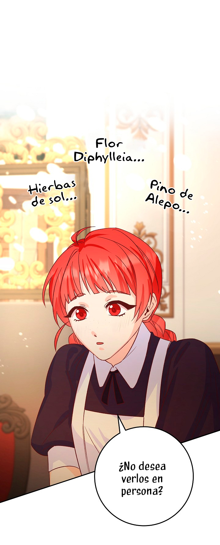 La esposa monstruosa del almirante Capítulo 7 - Página 84