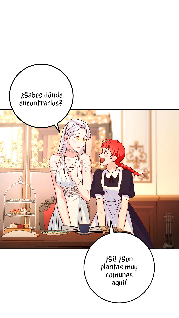 La esposa monstruosa del almirante Capítulo 7 - Página 85