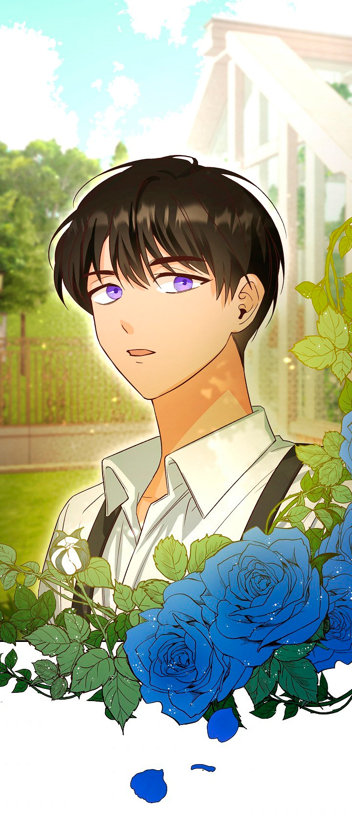 La esposa monstruosa del almirante Capítulo 7 - Página 90