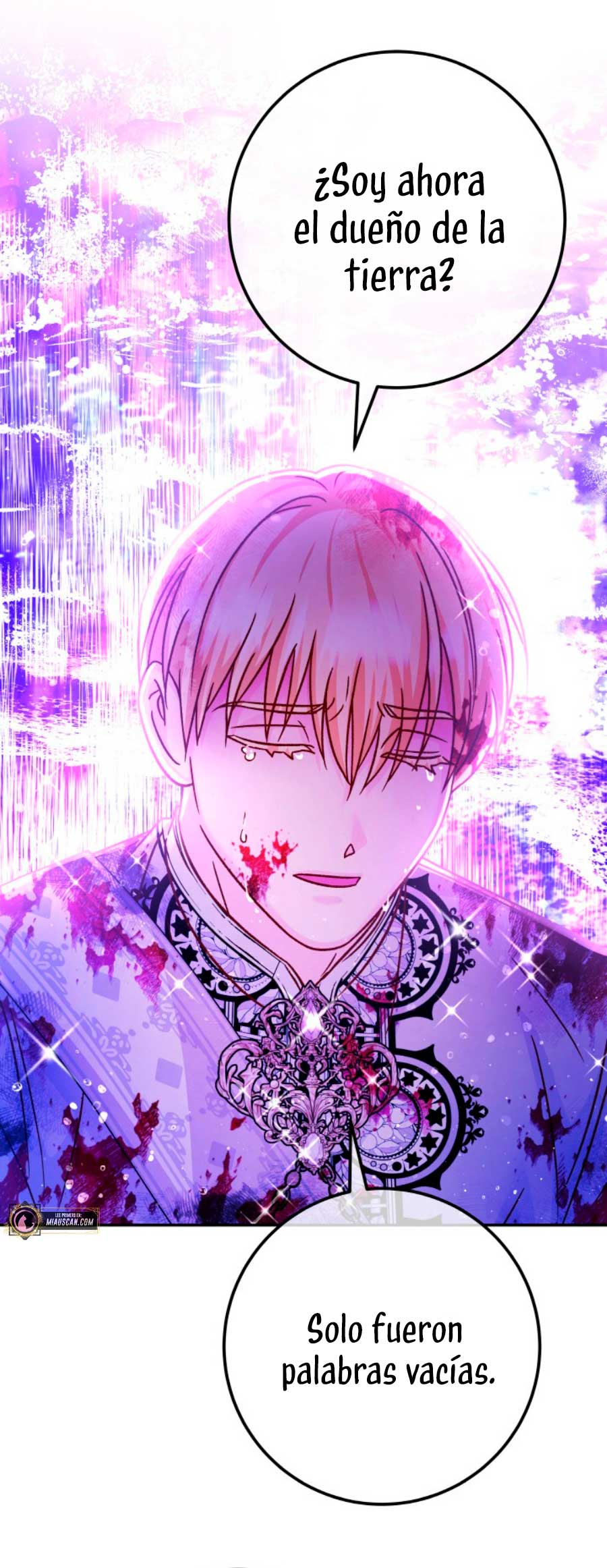 La esposa monstruosa del almirante Capítulo 70 - Página 10