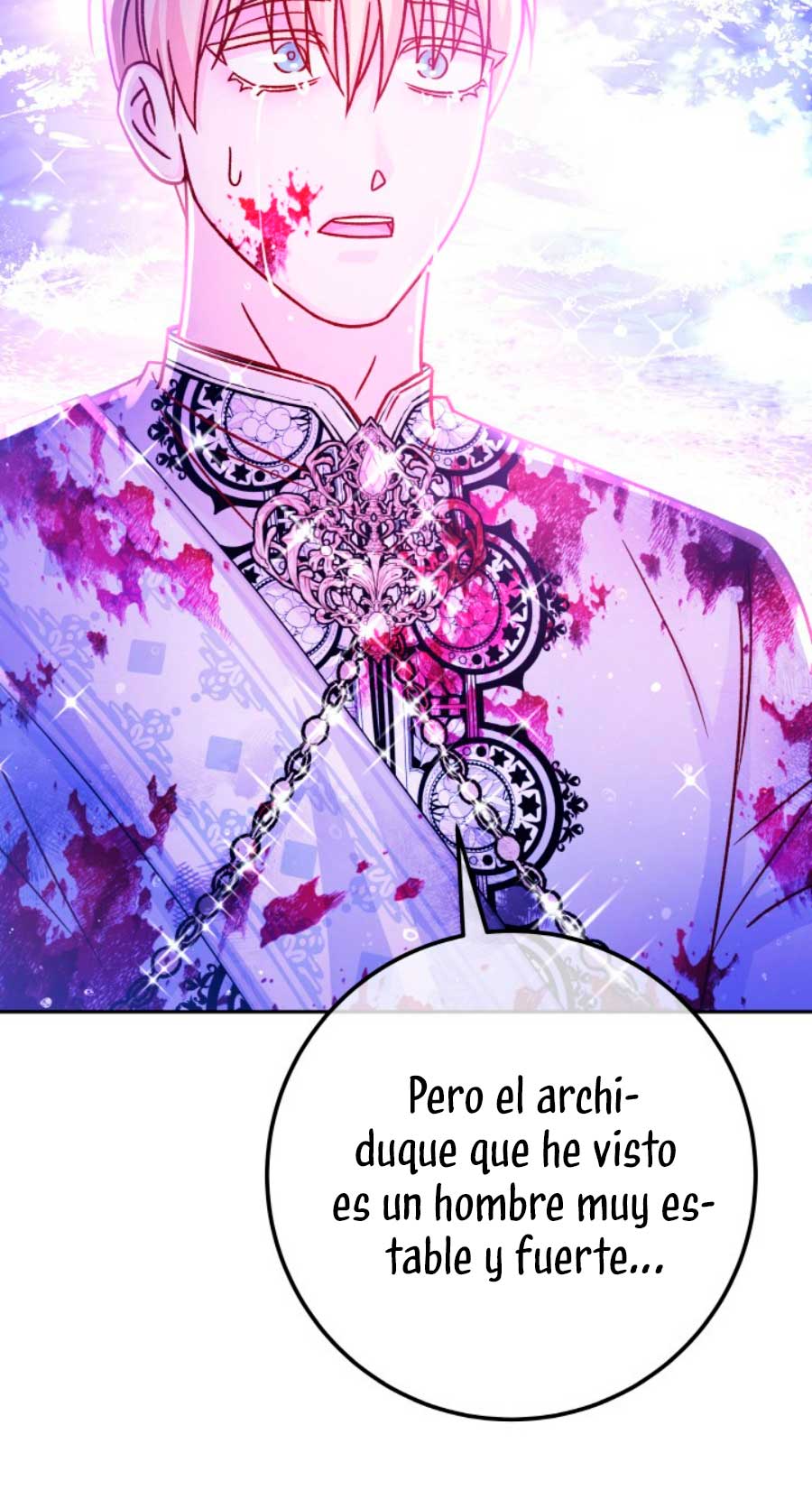 La esposa monstruosa del almirante Capítulo 70 - Página 16