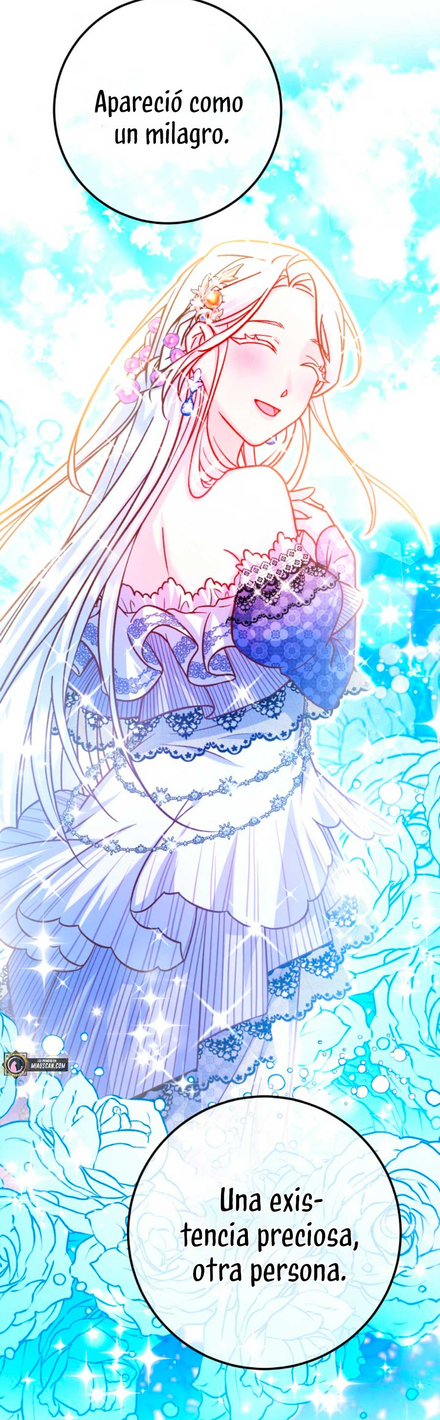 La esposa monstruosa del almirante Capítulo 70 - Página 19