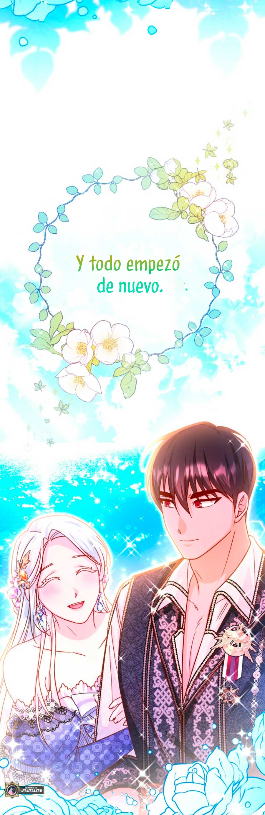 La esposa monstruosa del almirante Capítulo 70 - Página 20