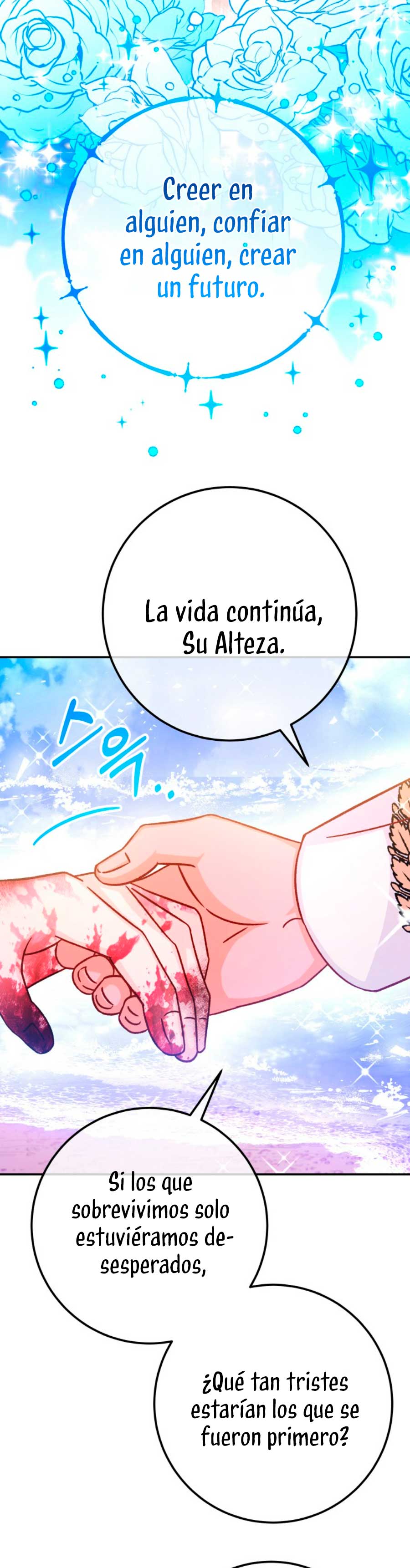 La esposa monstruosa del almirante Capítulo 70 - Página 21