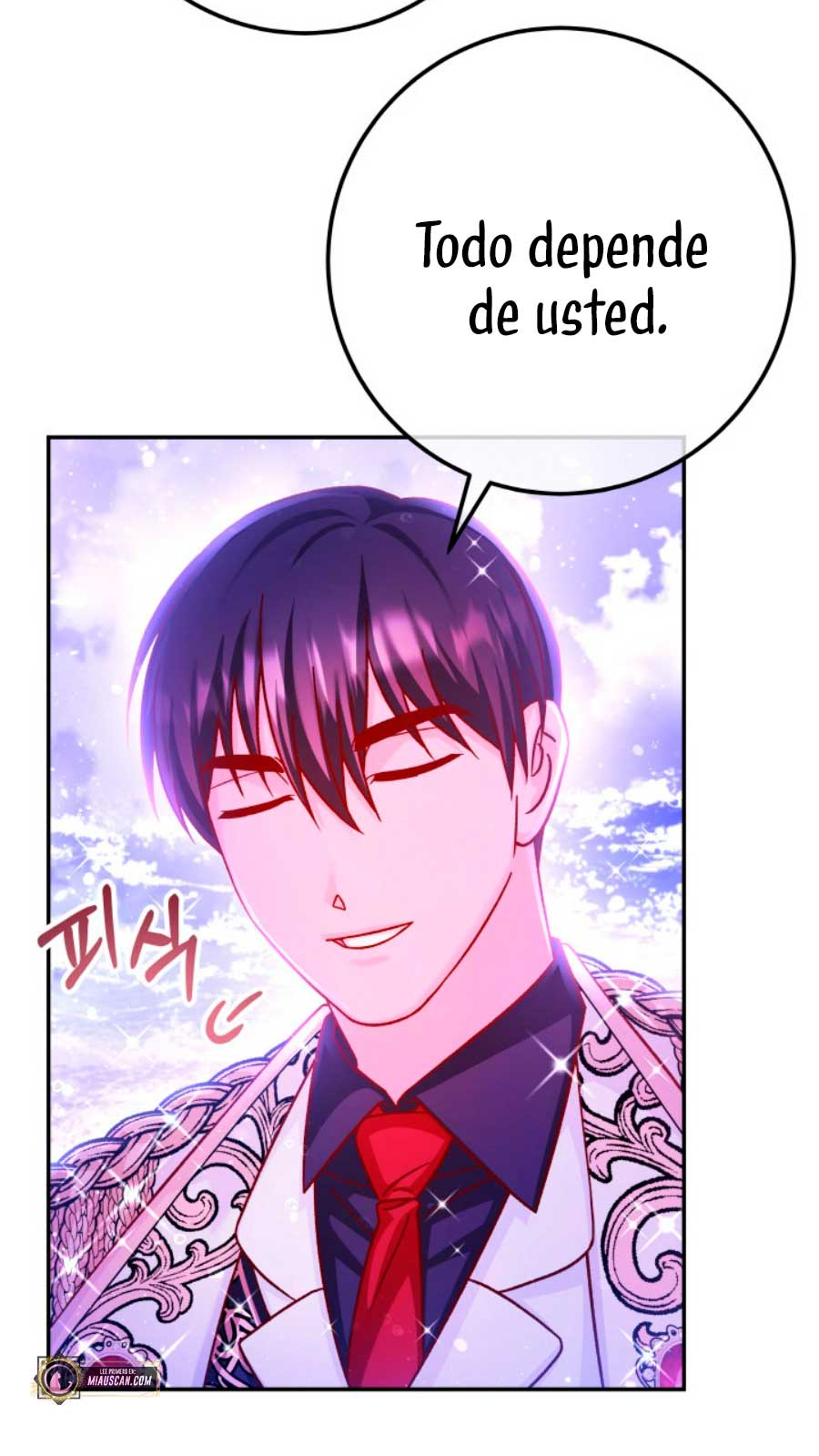 La esposa monstruosa del almirante Capítulo 70 - Página 23