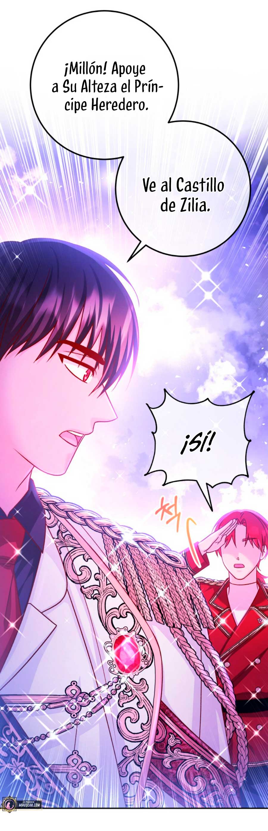 La esposa monstruosa del almirante Capítulo 70 - Página 24