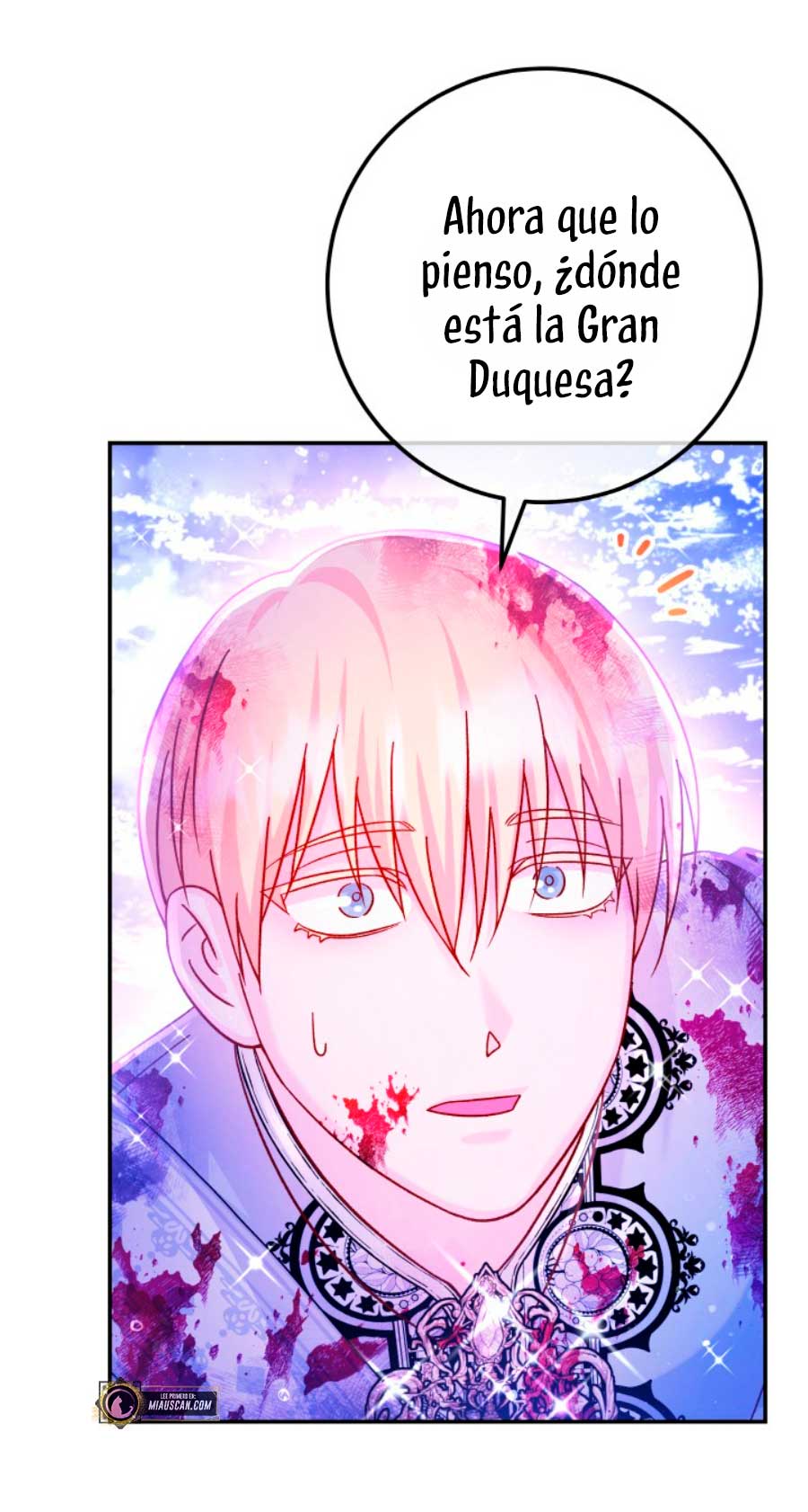 La esposa monstruosa del almirante Capítulo 70 - Página 26