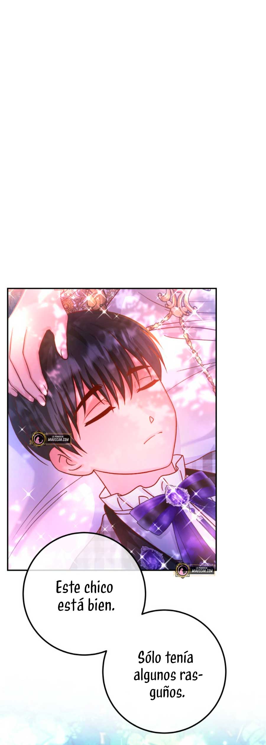 La esposa monstruosa del almirante Capítulo 70 - Página 30