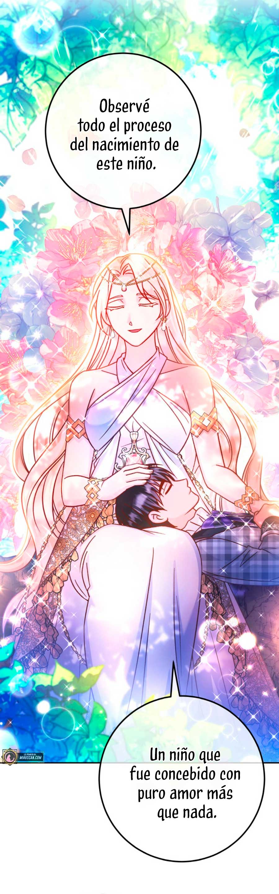 La esposa monstruosa del almirante Capítulo 70 - Página 31