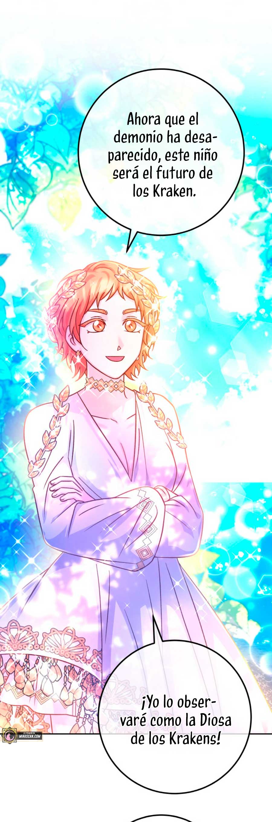 La esposa monstruosa del almirante Capítulo 70 - Página 33