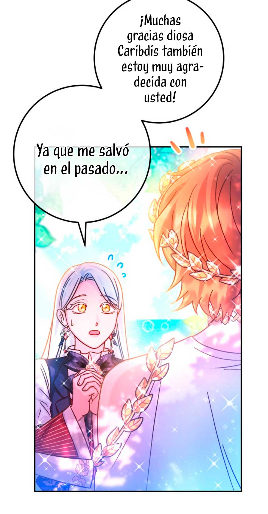 La esposa monstruosa del almirante Capítulo 70 - Página 34