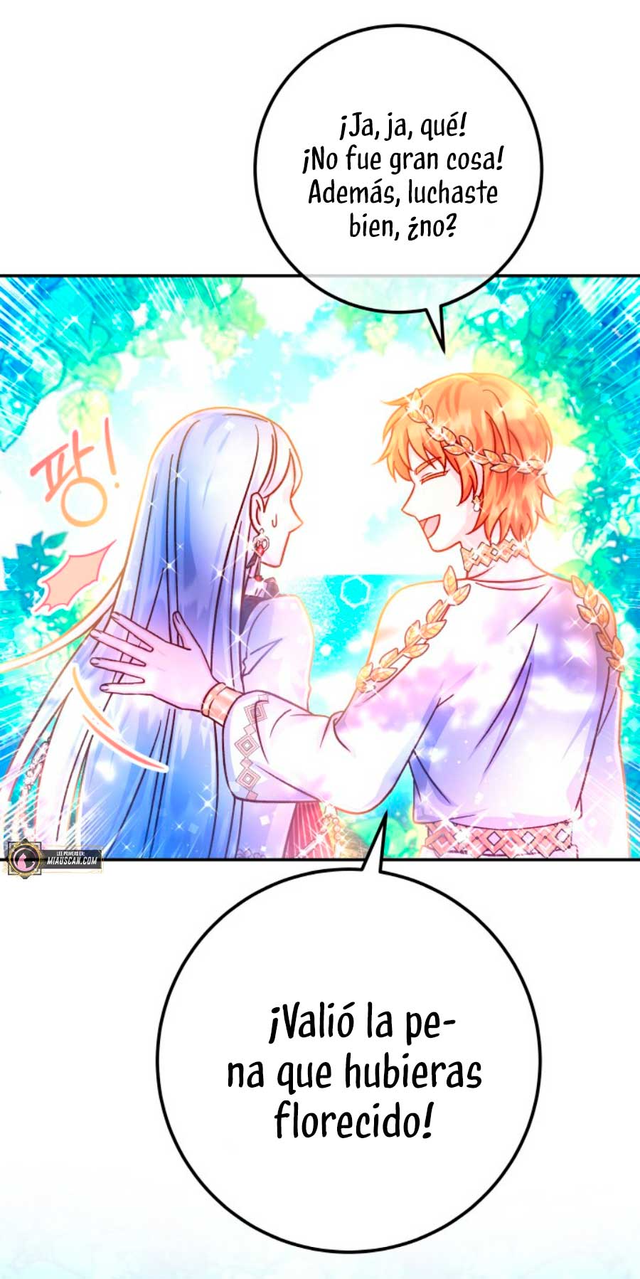 La esposa monstruosa del almirante Capítulo 70 - Página 35