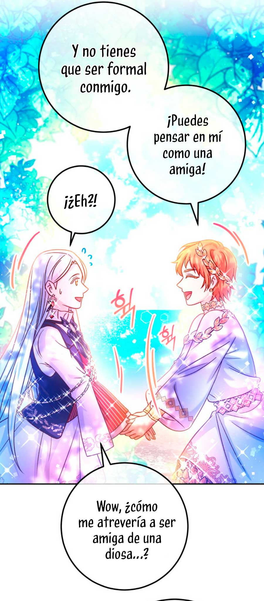 La esposa monstruosa del almirante Capítulo 70 - Página 36