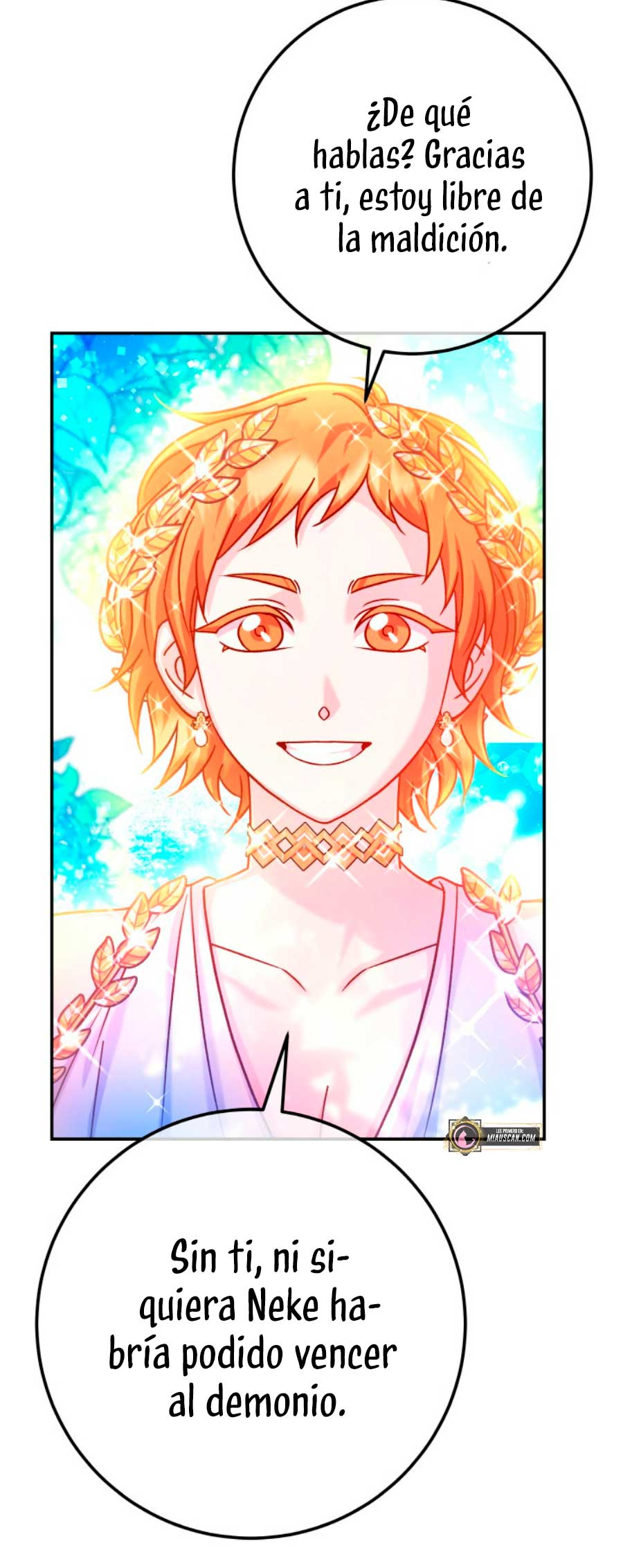 La esposa monstruosa del almirante Capítulo 70 - Página 37