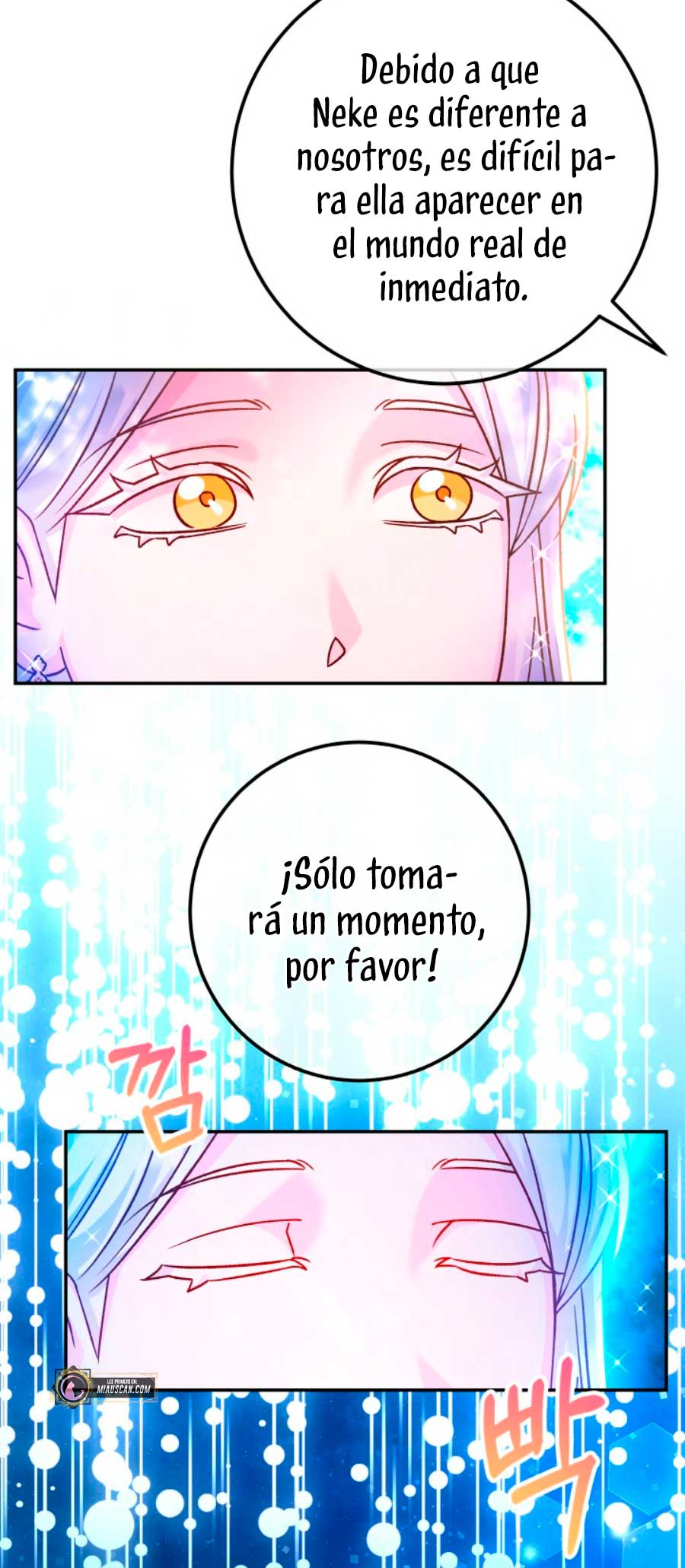 La esposa monstruosa del almirante Capítulo 70 - Página 39